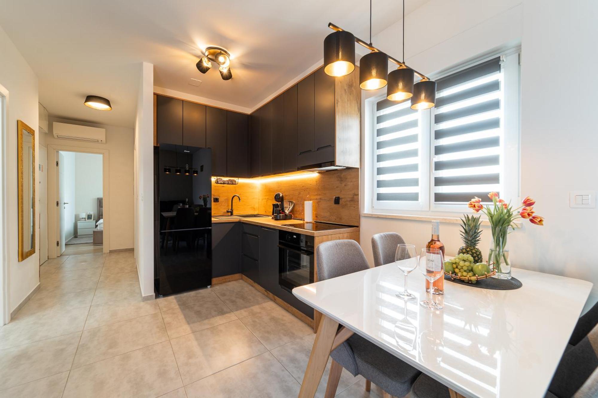 Apartment Natali Split Zewnętrze zdjęcie