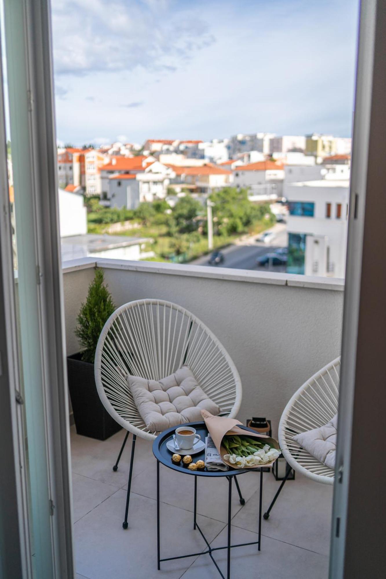 Apartment Natali Split Zewnętrze zdjęcie