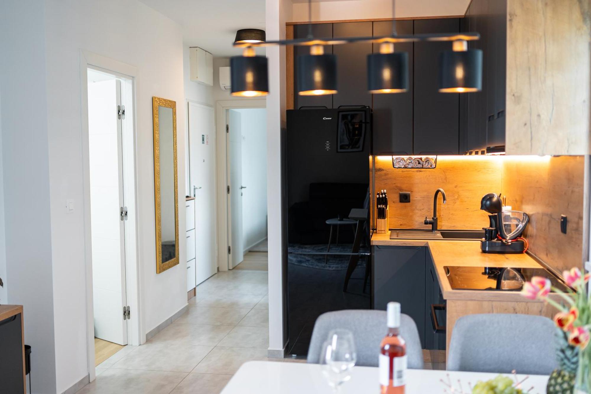 Apartment Natali Split Zewnętrze zdjęcie